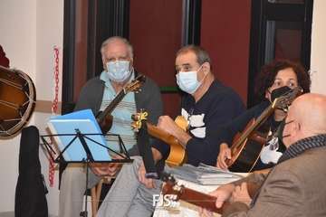 El Roque Azucarero luce nacimiento y árbol de Navidad/Francisco Javier Santana.